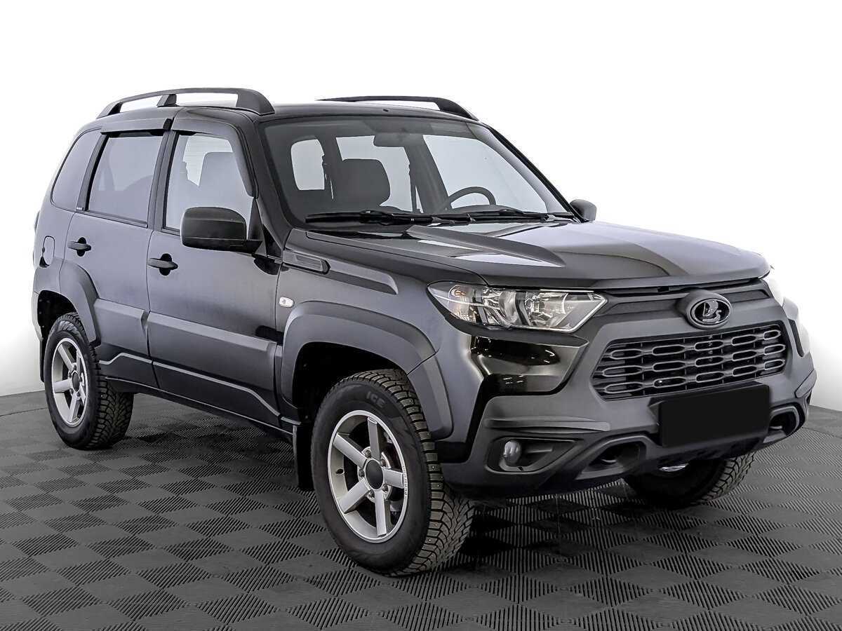 Lada (ВАЗ) Niva, 2022 Фото №3