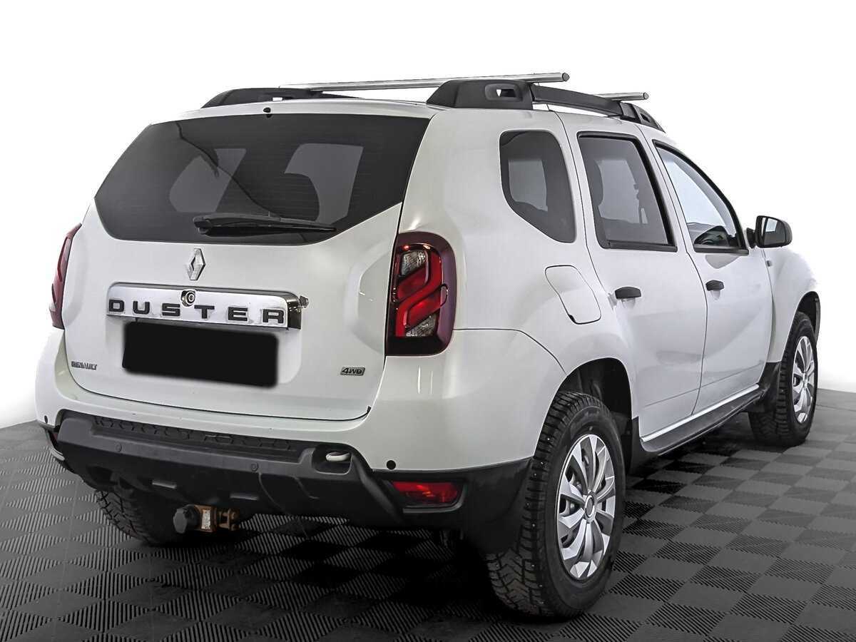 Renault Duster, 2015 - 131 380 км. | Фото №5