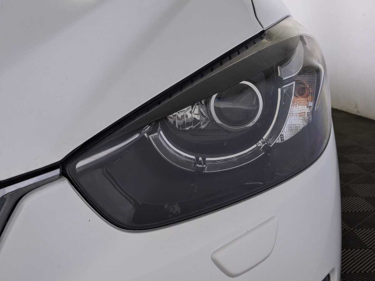 Mazda CX-5, 2016 Фото №11