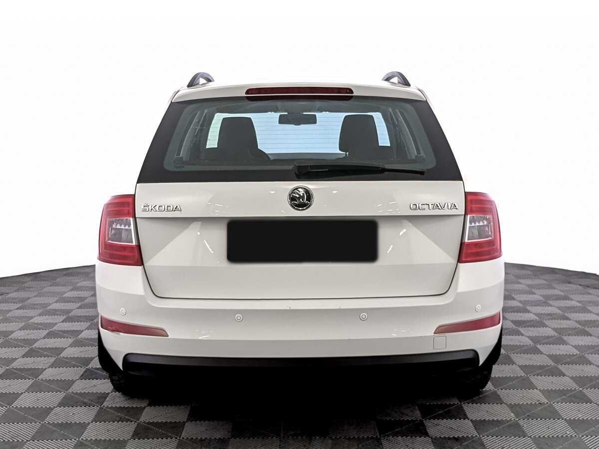 Skoda Octavia, 2016 - 213 767 км. | Фото №6