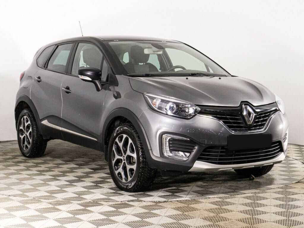 Renault Kaptur, 2016 - 51 094 км. | Фото №3