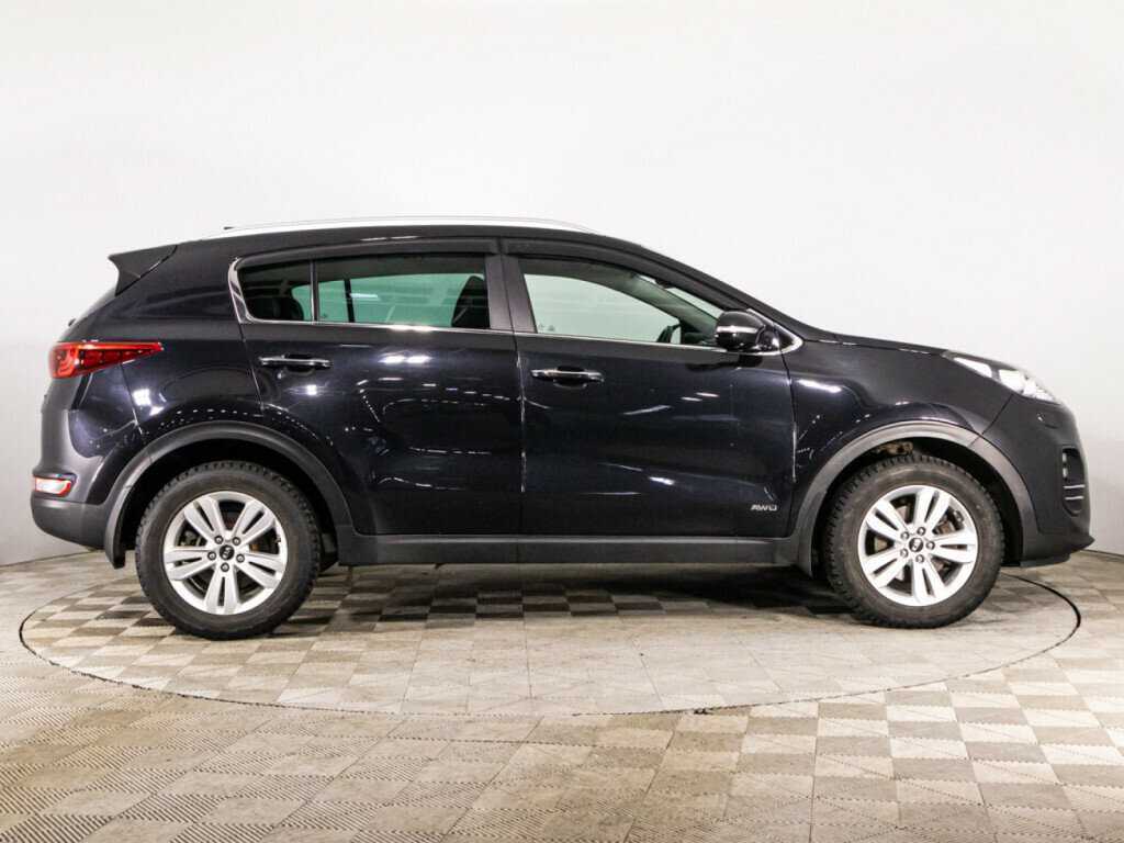 Kia Sportage, 2017 - 85 000 км. | Фото №4