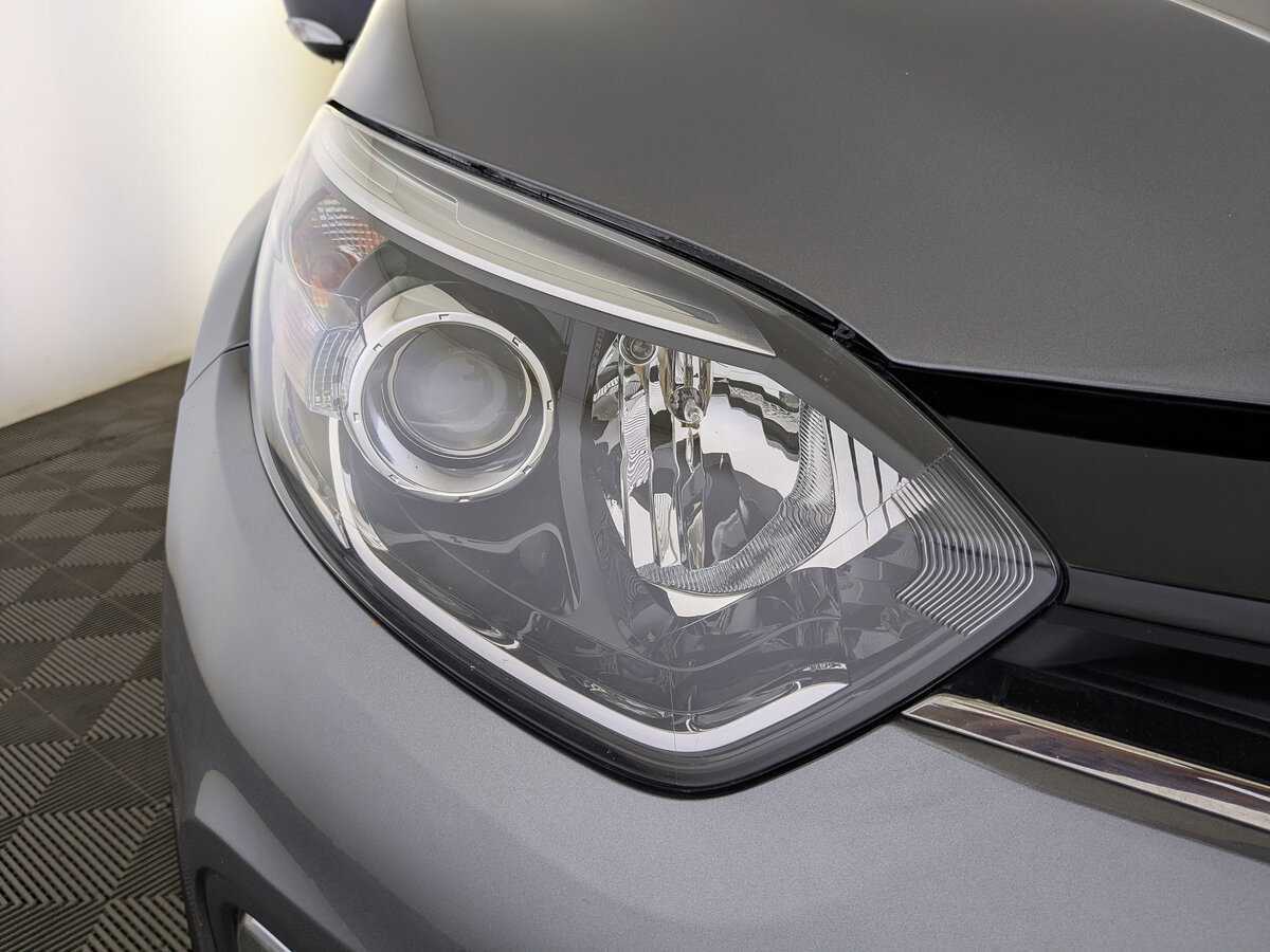 Renault Kaptur, 2018 Фото №11