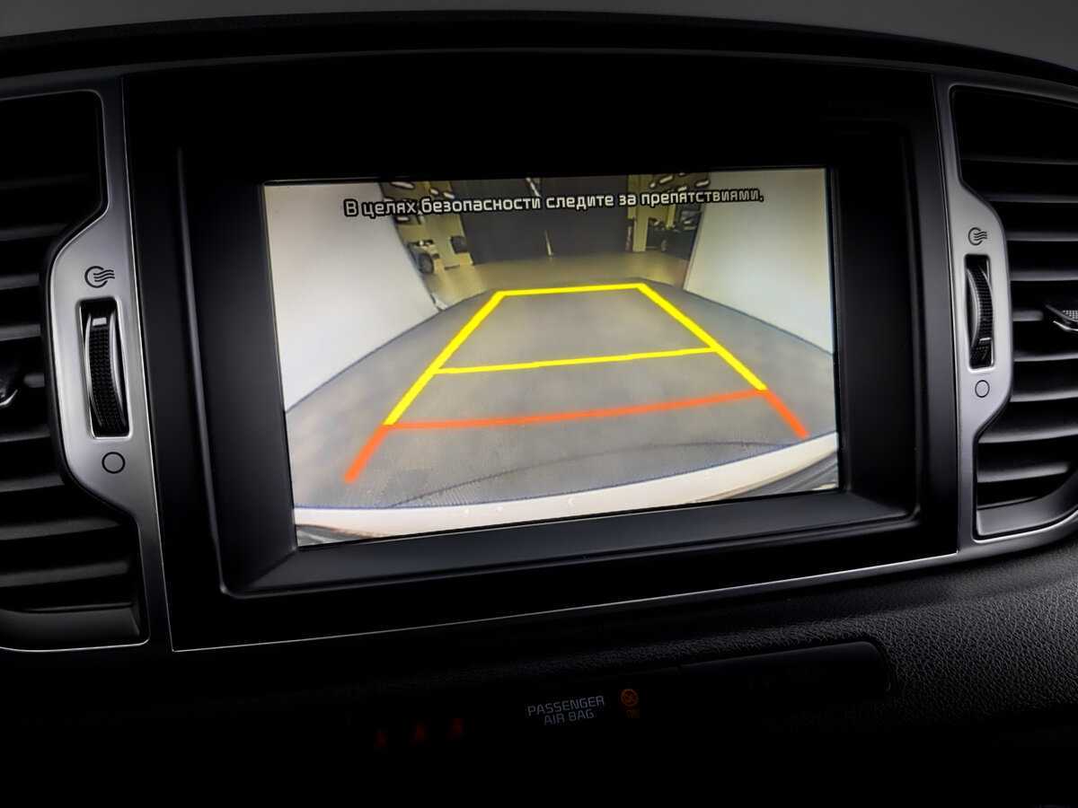 Kia Sportage, 2017 Фото №23