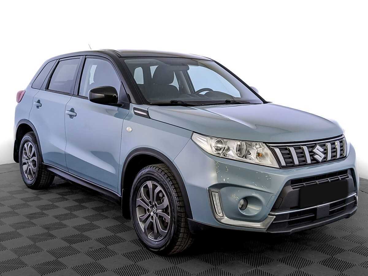 Suzuki Vitara, 2019 - 40 444 км. | Фото №3