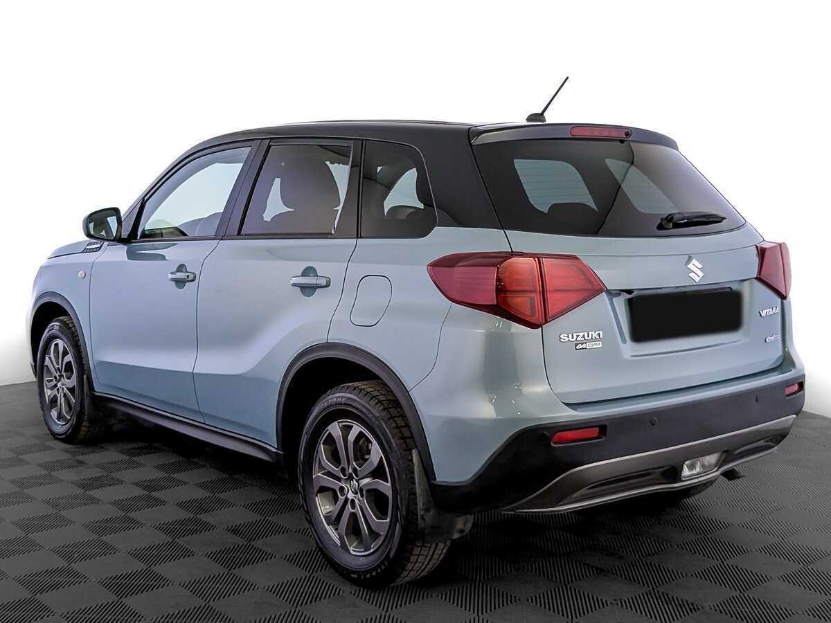 Suzuki Vitara, 2019 - 40 444 км. | Фото №7