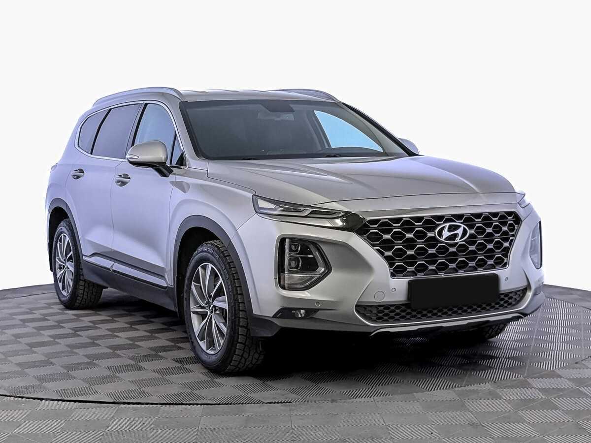 Hyundai Santa Fe, 2020 - 149 803 км. | Фото №3