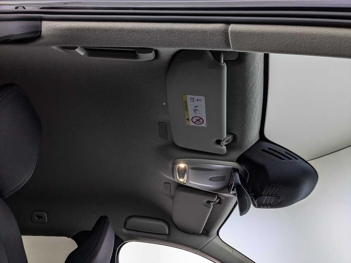 Volvo XC40, 2021 Фото №22