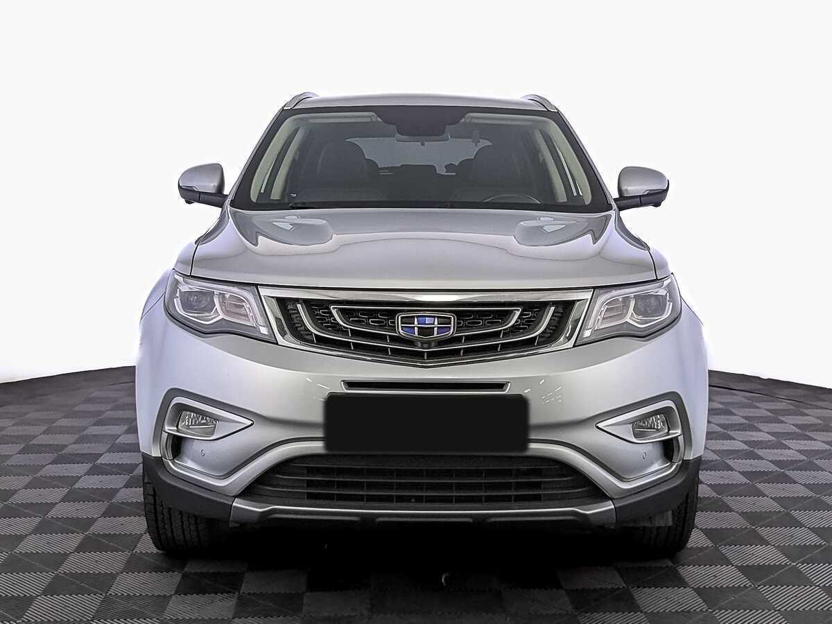 Geely Atlas, 2019 Фото №2