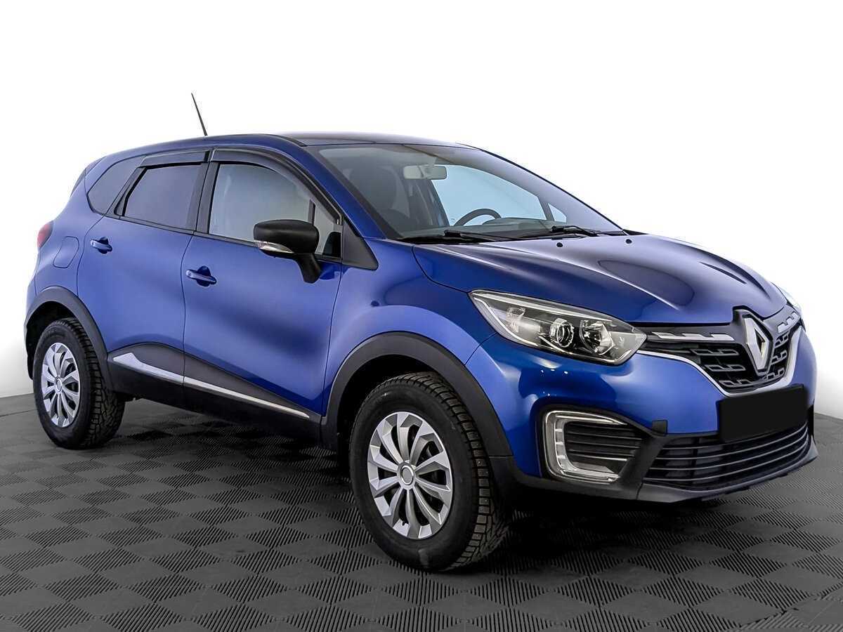 Renault Kaptur, 2021 - 58 080 км. | Фото №3