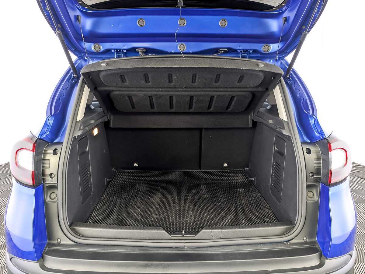 Renault Kaptur, 2021 Фото №10