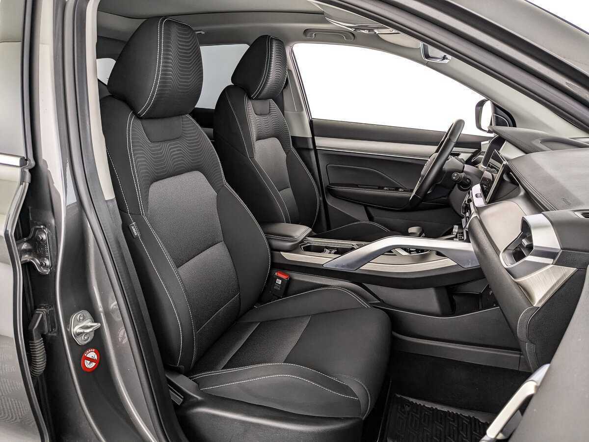 Geely Coolray, 2023 Фото №22