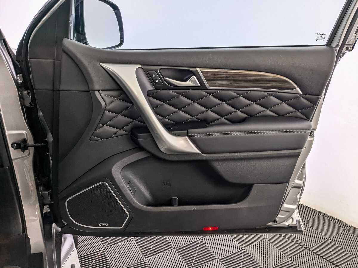 Haval H9, 2021 Фото №25