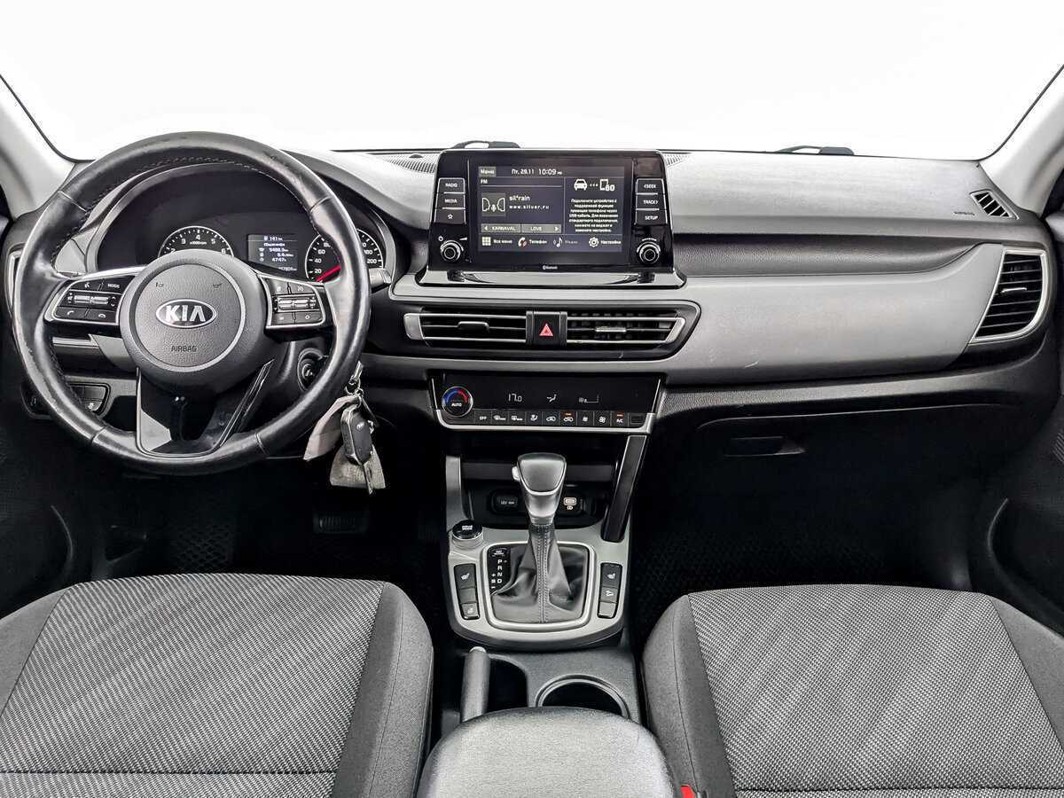 Kia Seltos, 2020 Фото №12