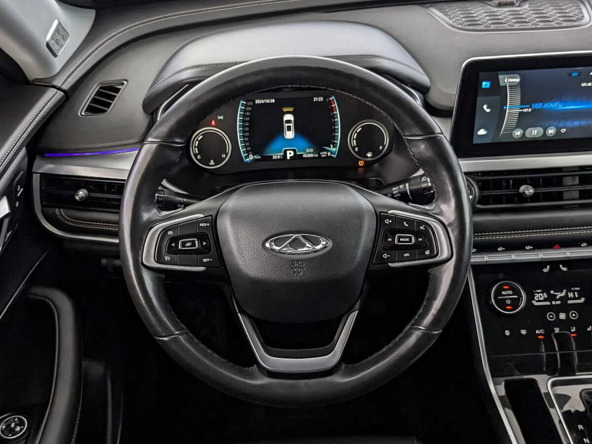 CHERY Tiggo 8, 2022 Фото №22