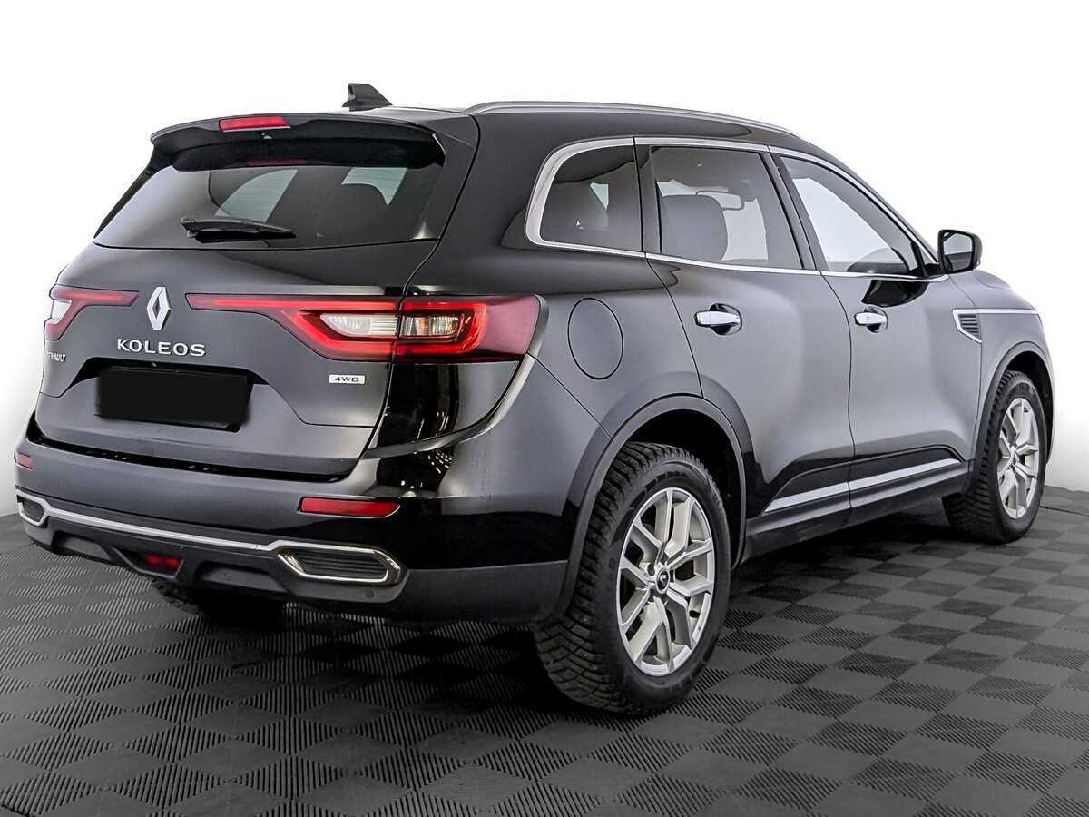 Renault Koleos, 2018 - 160 071 км. | Фото №5