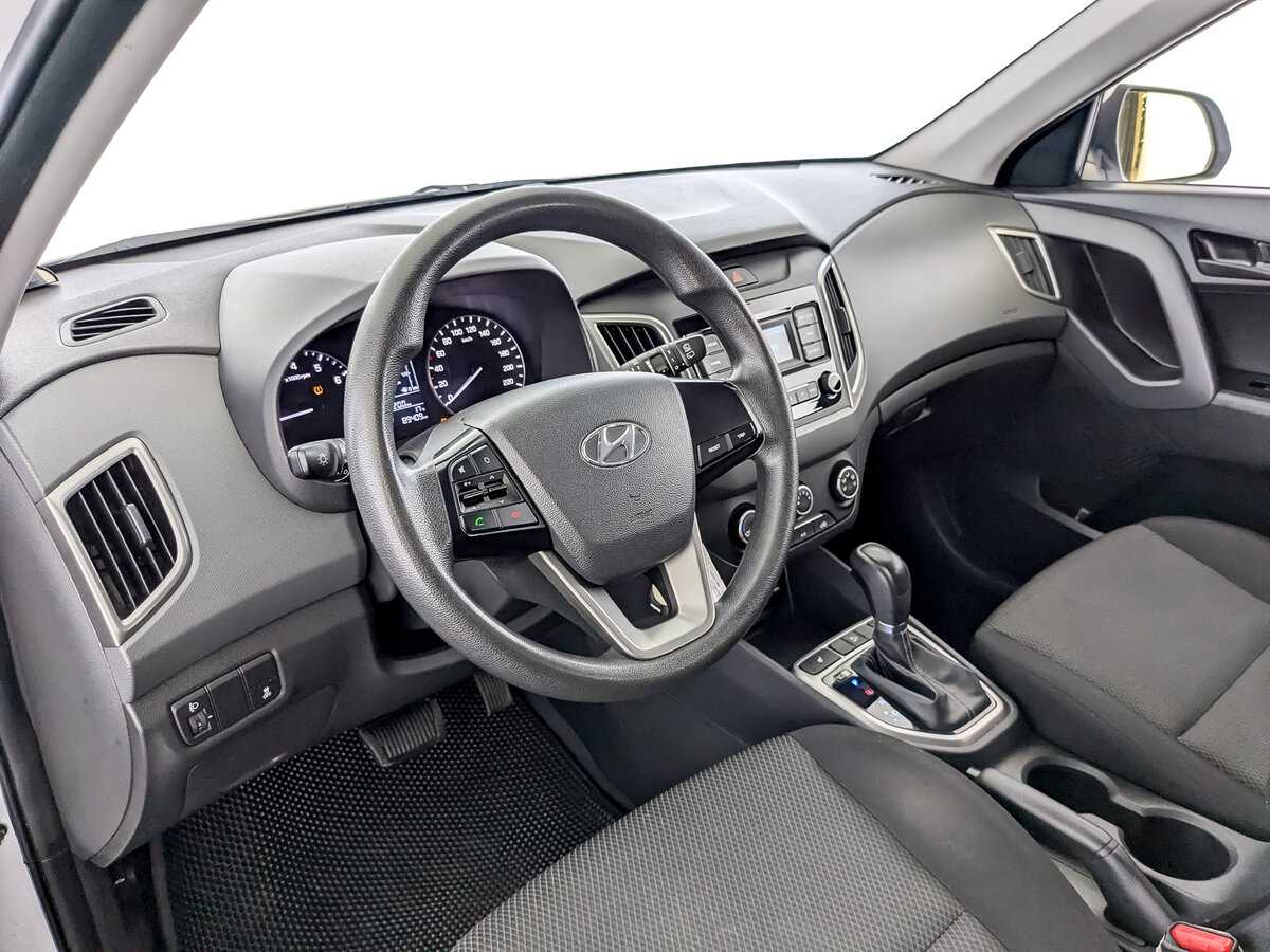 Hyundai Creta, 2021 Фото №16