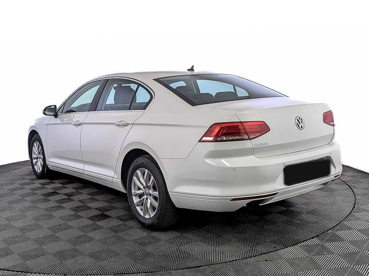 Volkswagen Passat, 2019 - 88 389 км. | Фото №7