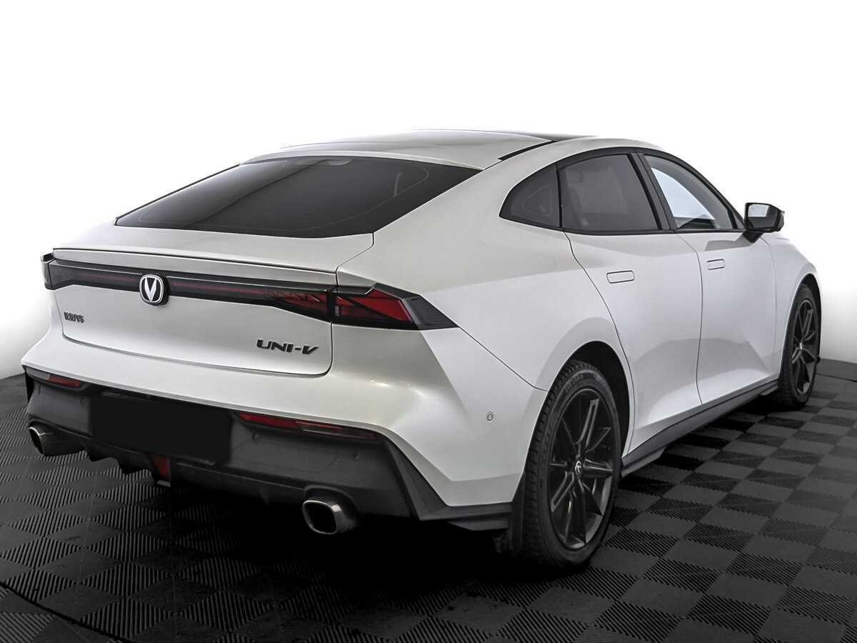 Changan UNI-V, 2023 - 10 569 км. | Фото №5