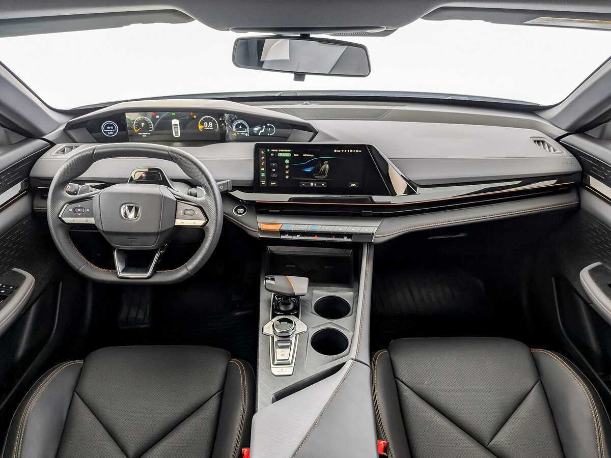 Changan UNI-V, 2023 Фото №14