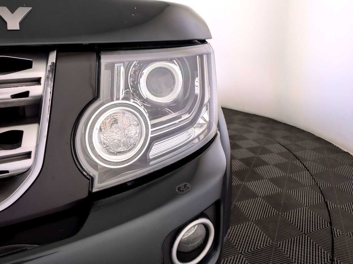 Land Rover Discovery, 2014 Фото №17