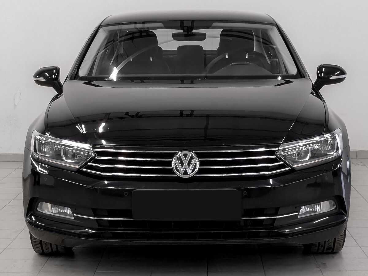 Volkswagen Passat, 2016 - 135 253 км. | Фото №2