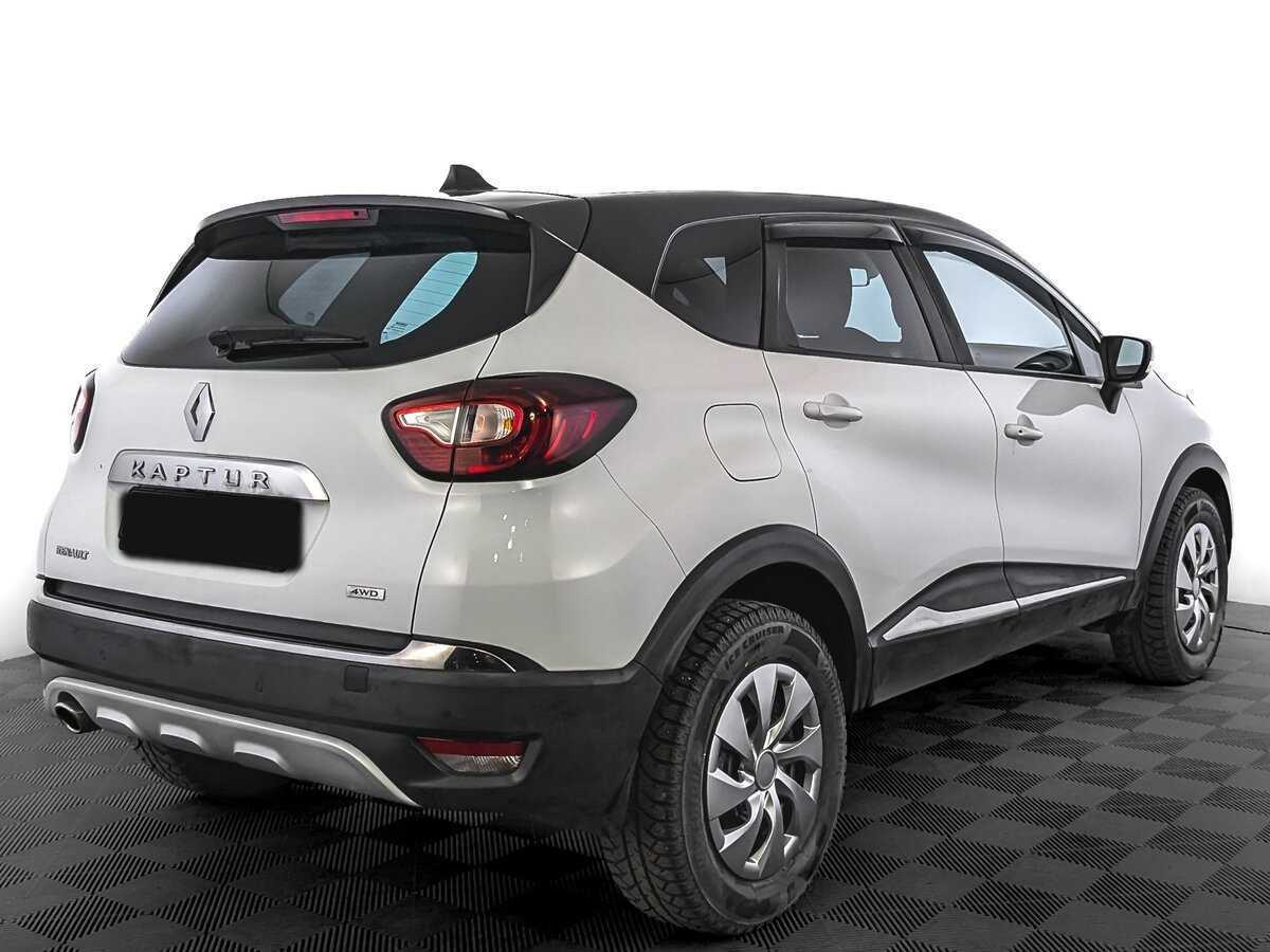Renault Kaptur, 2017 - 60 614 км. | Фото №5