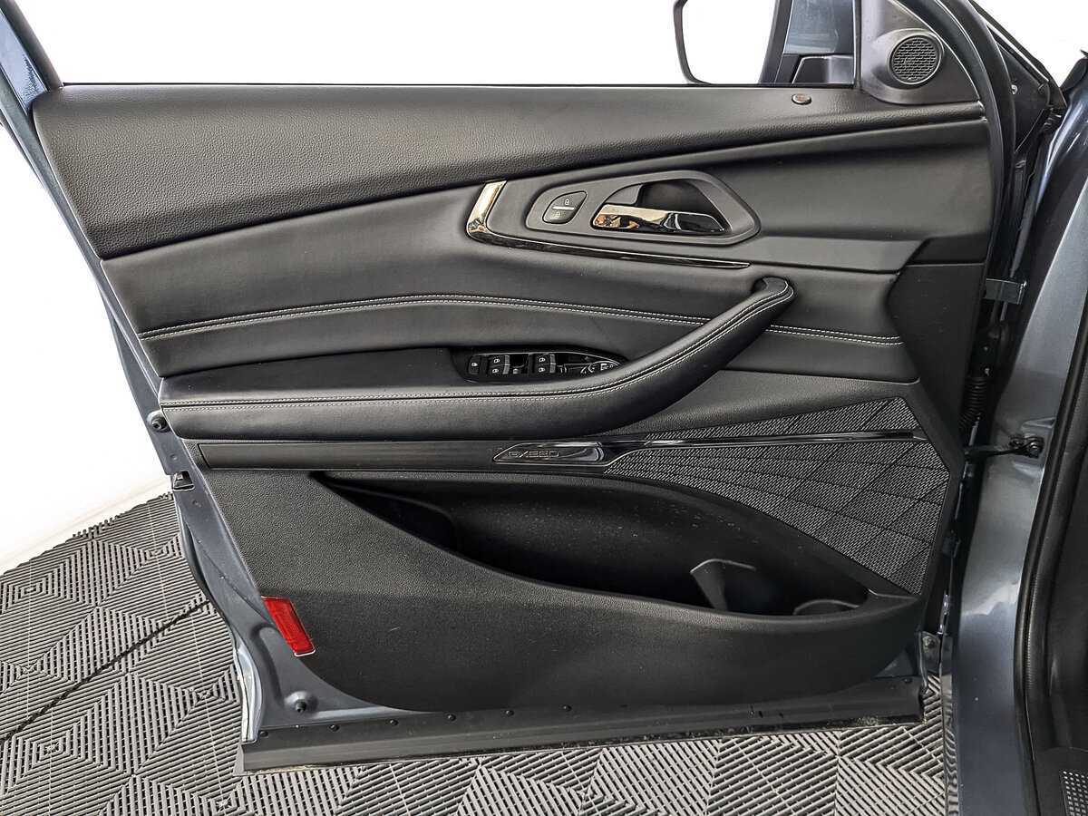 Exeed TXL, 2021 Фото №19