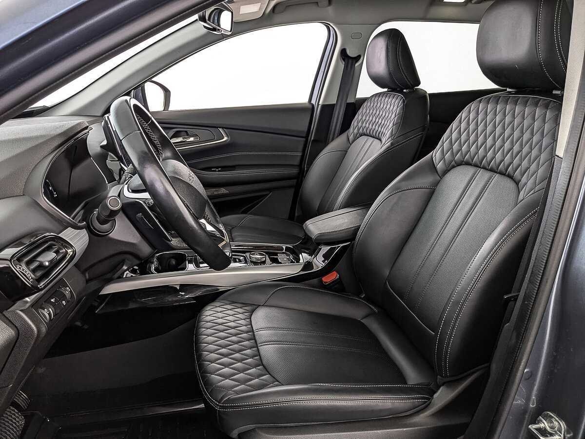 Exeed TXL, 2021 Фото №20