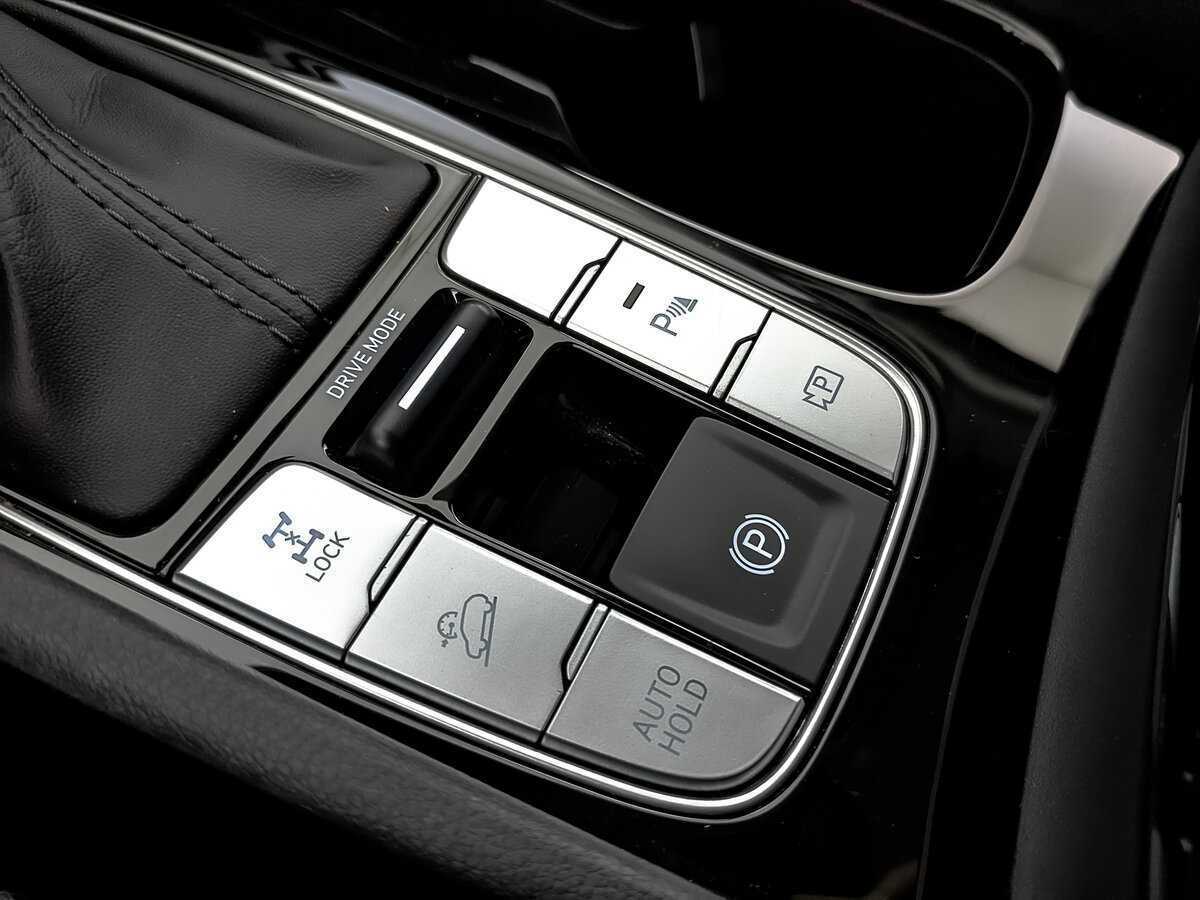 Hyundai Tucson, 2021 Фото №25