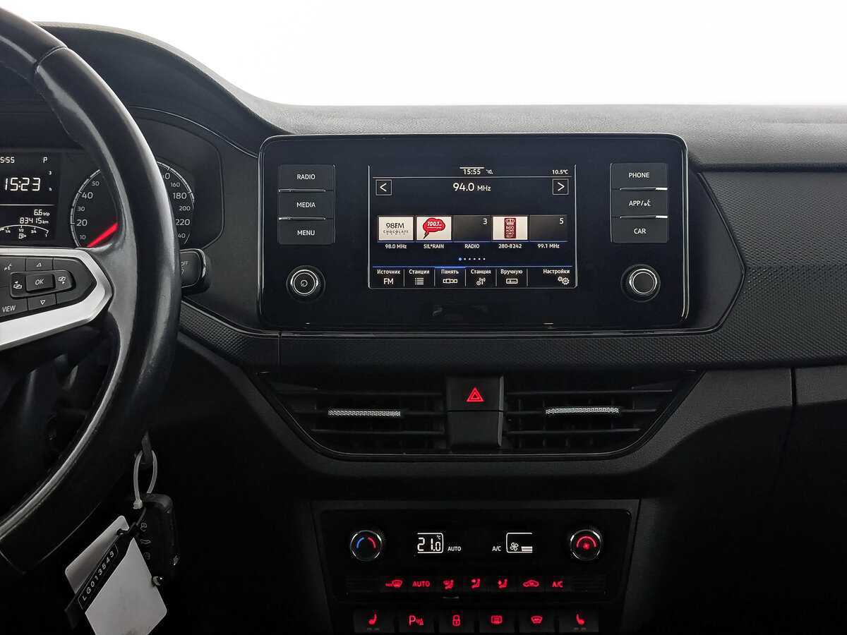 Volkswagen Polo, 2020 Фото №14