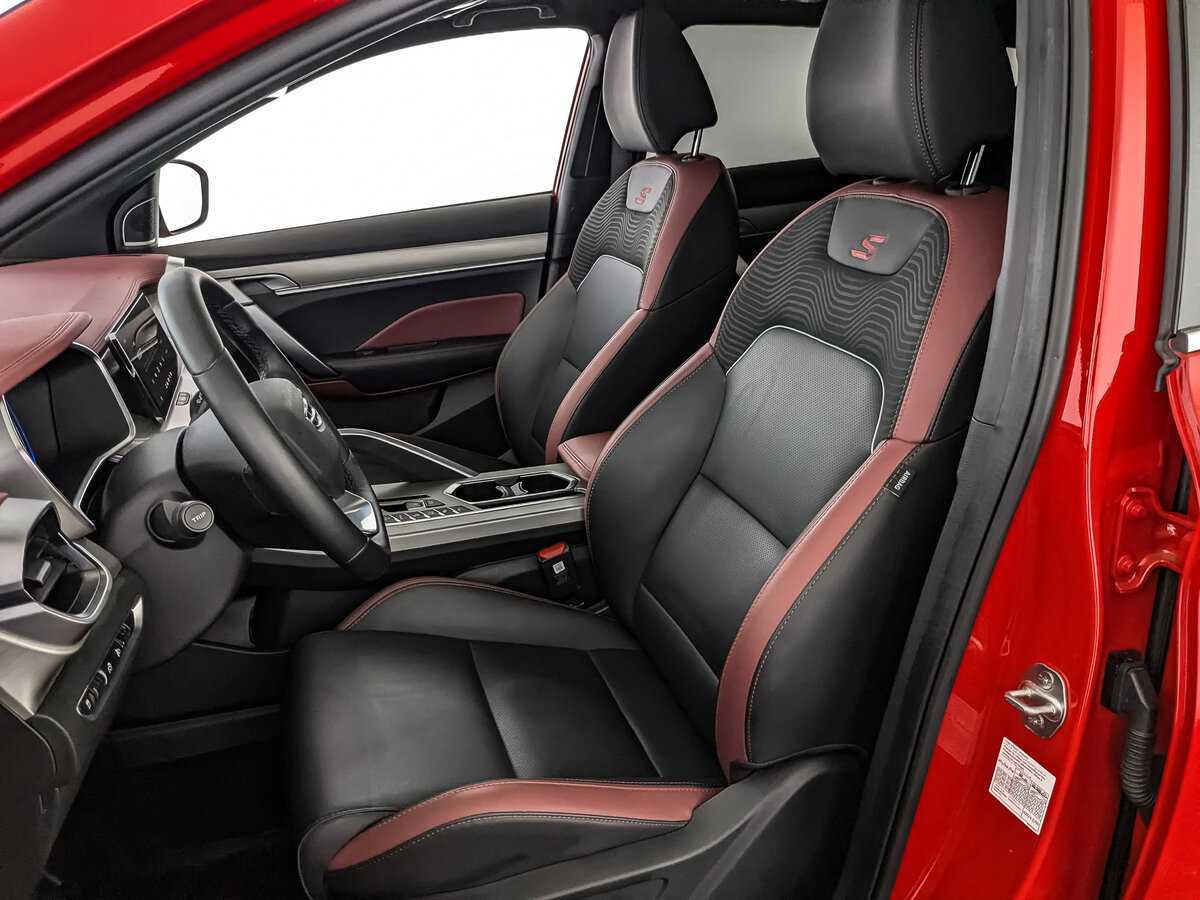 Geely Coolray, 2023 Фото №20