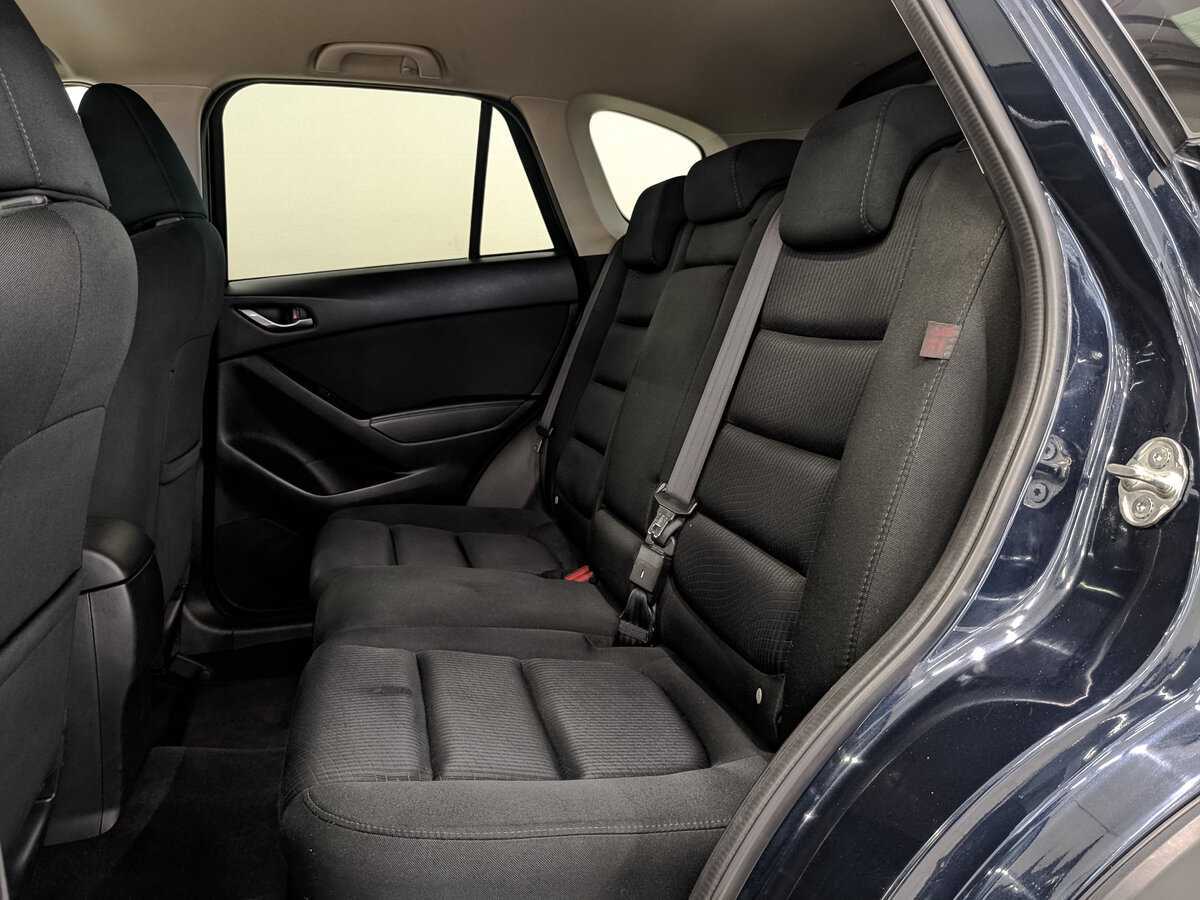 Mazda CX-5, 2014 Фото №18