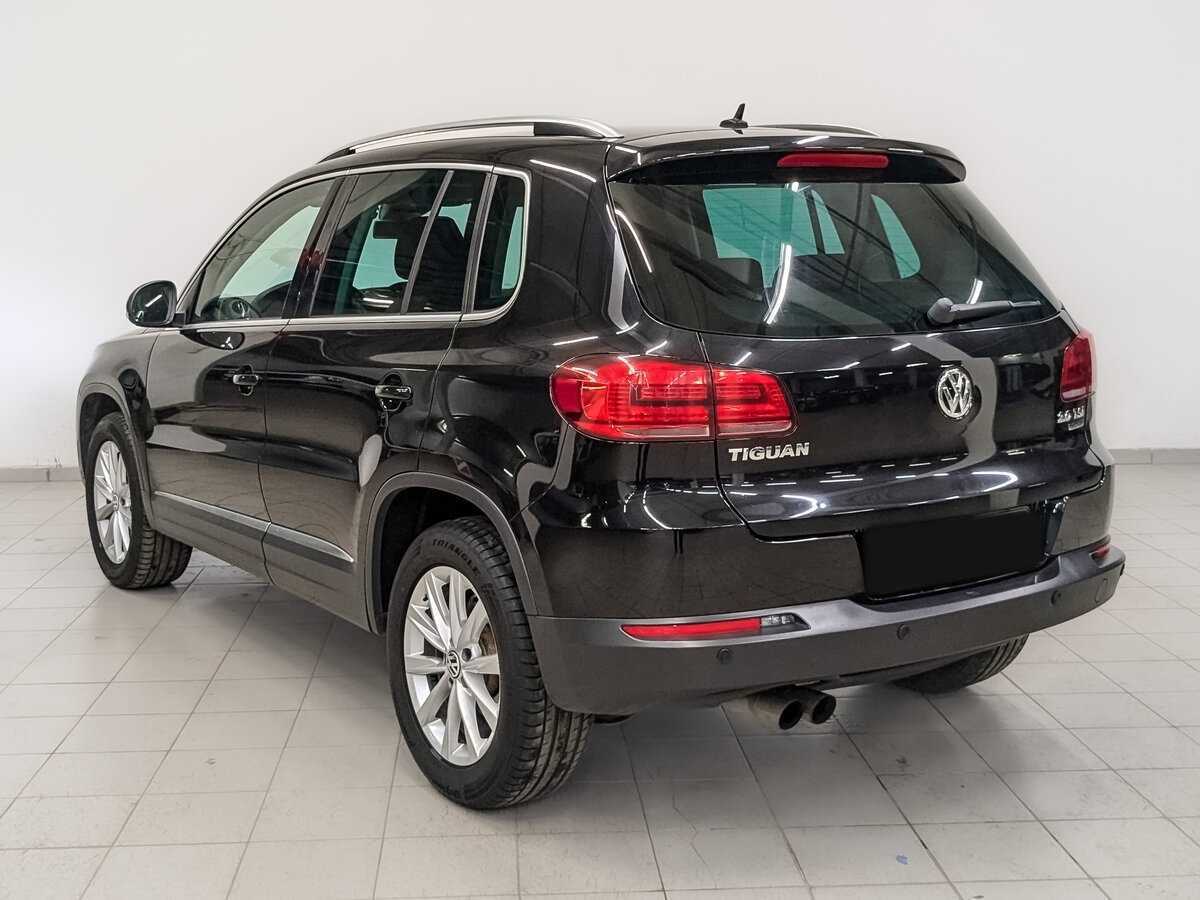 Volkswagen Tiguan, 2015 - 136 730 км. | Фото №7