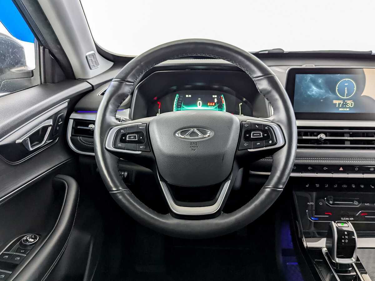 CHERY Tiggo 7 Pro, 2021 Фото №22