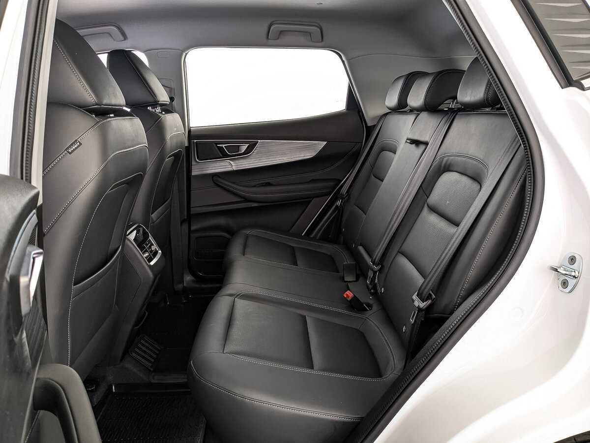 CHERY Tiggo 4 Pro, 2023 Фото №16