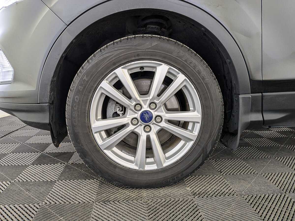 Ford Kuga, 2016 Фото №12