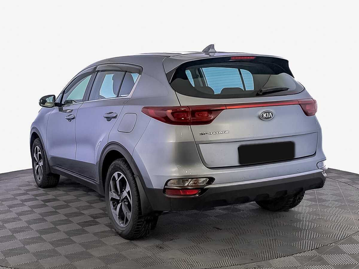 Kia Sportage, 2019 - 118 770 км. | Фото №7