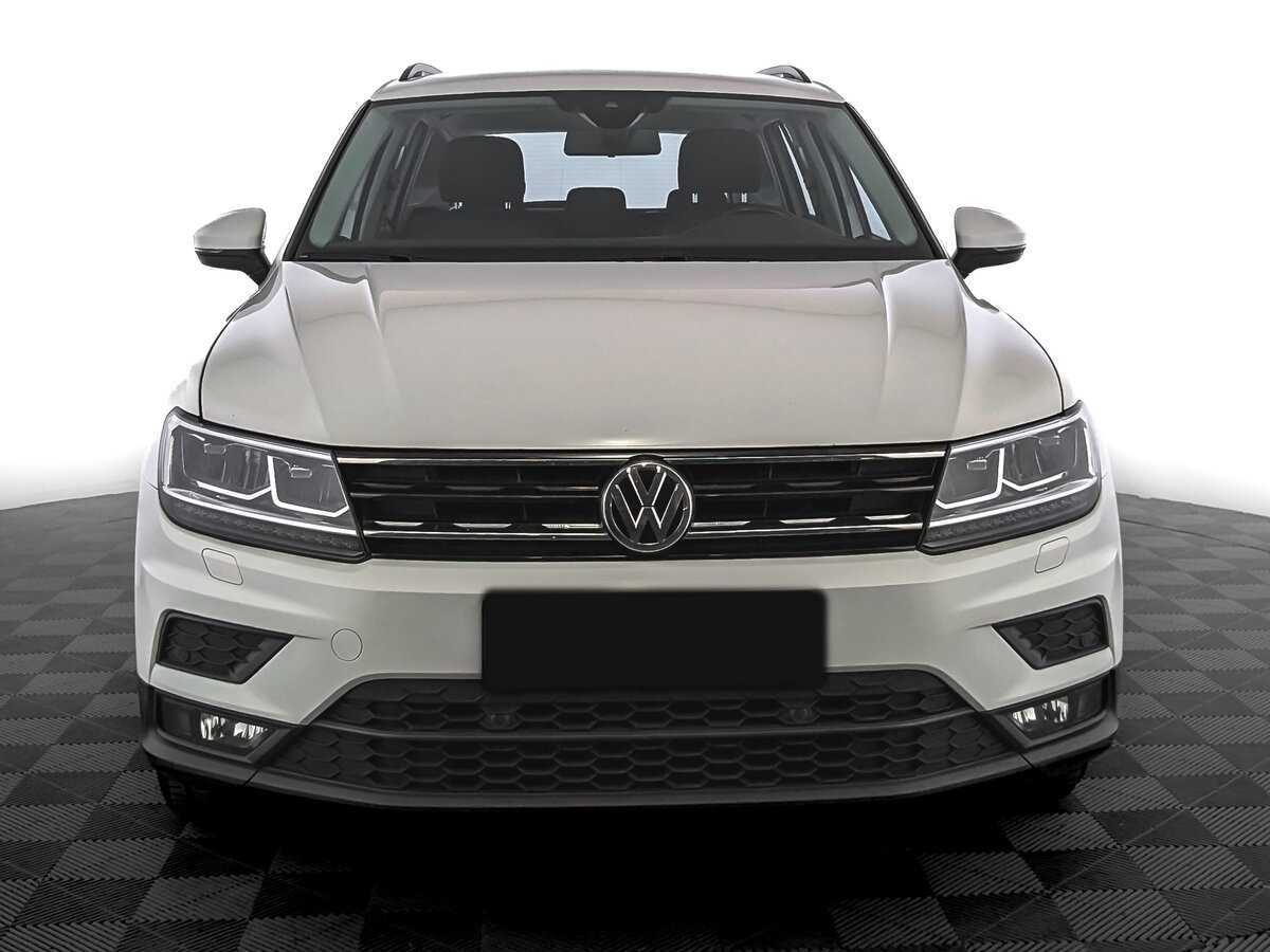 Volkswagen Tiguan, 2020 - 66 384 км. | Фото №2