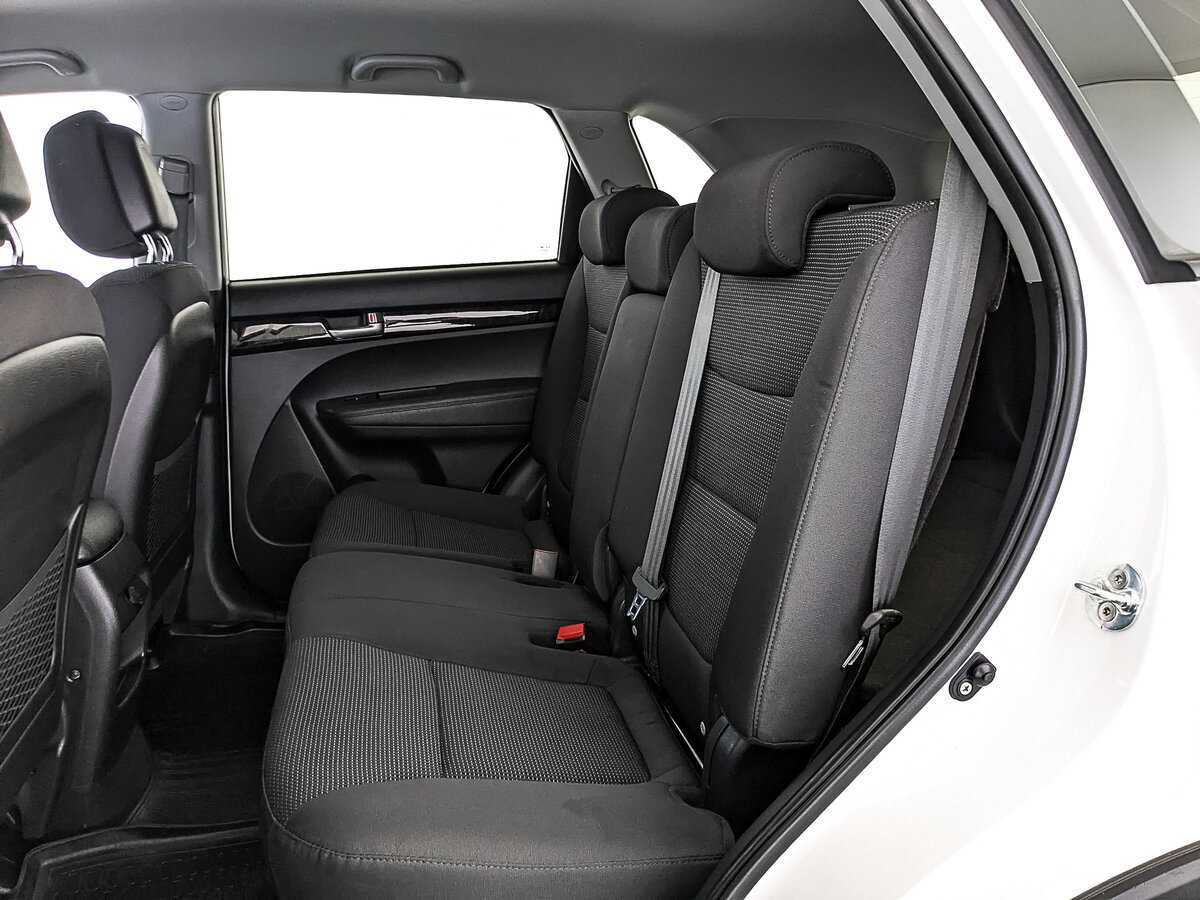 Kia Sorento, 2019 Фото №18