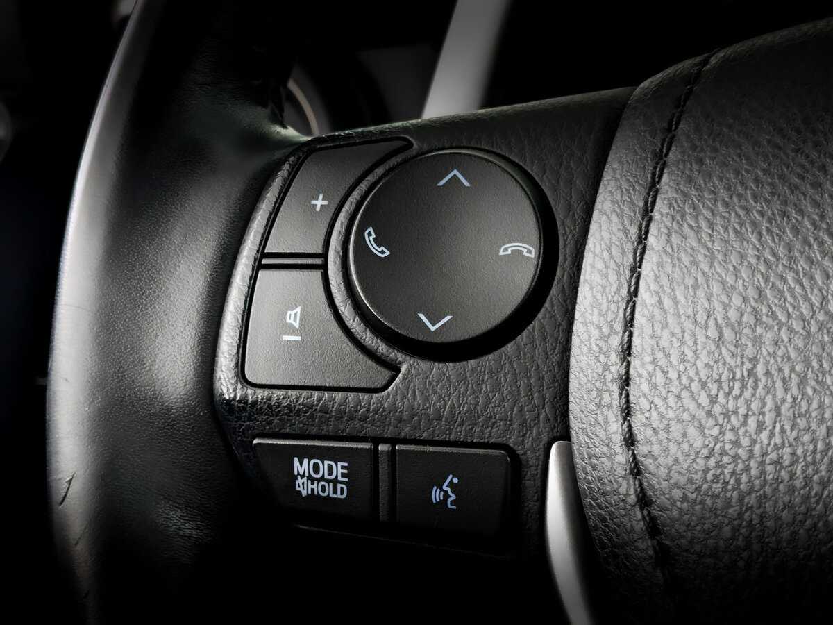 Toyota RAV4, 2017 Фото №27