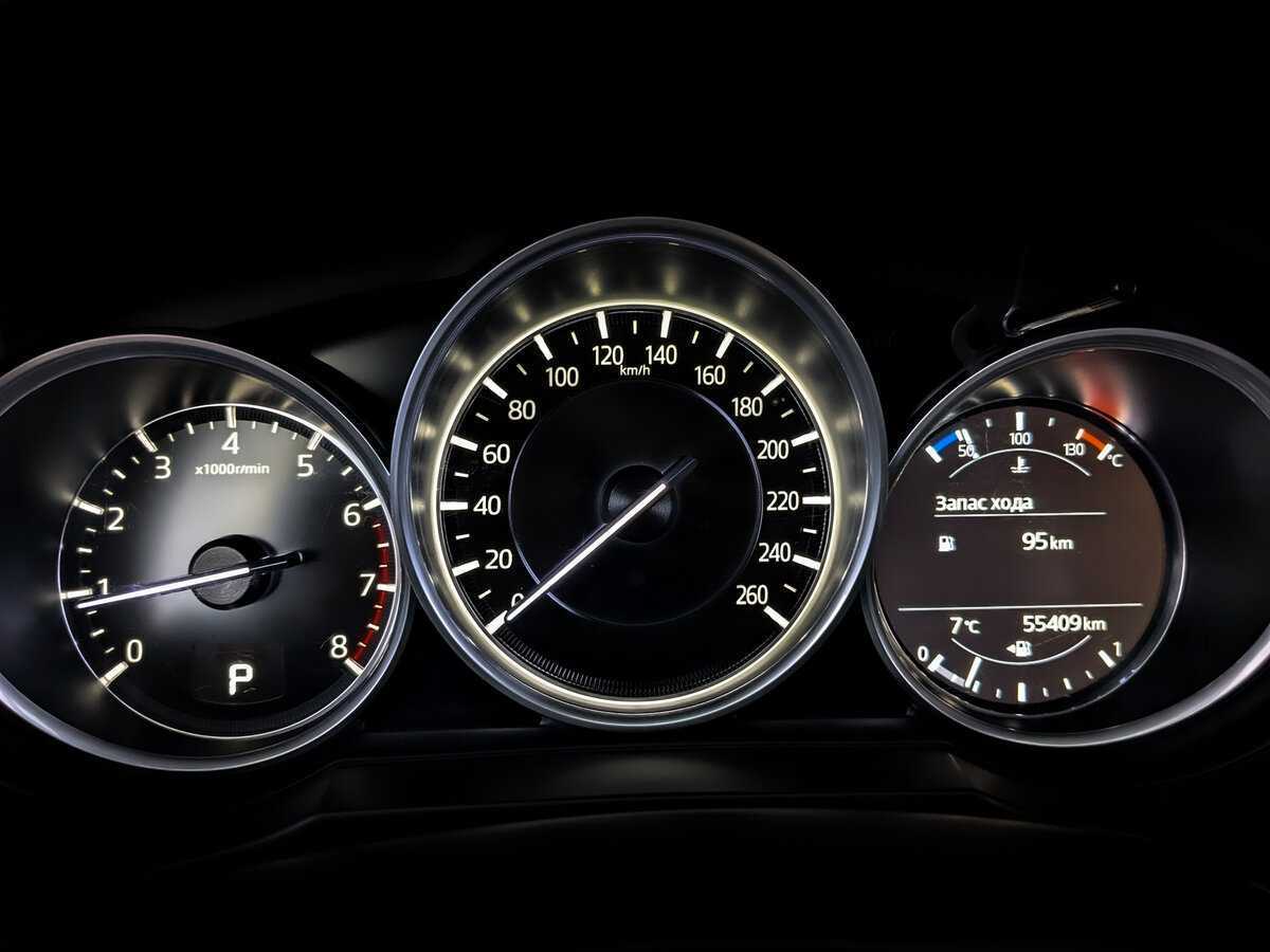 Mazda 6, 2020 Фото №13