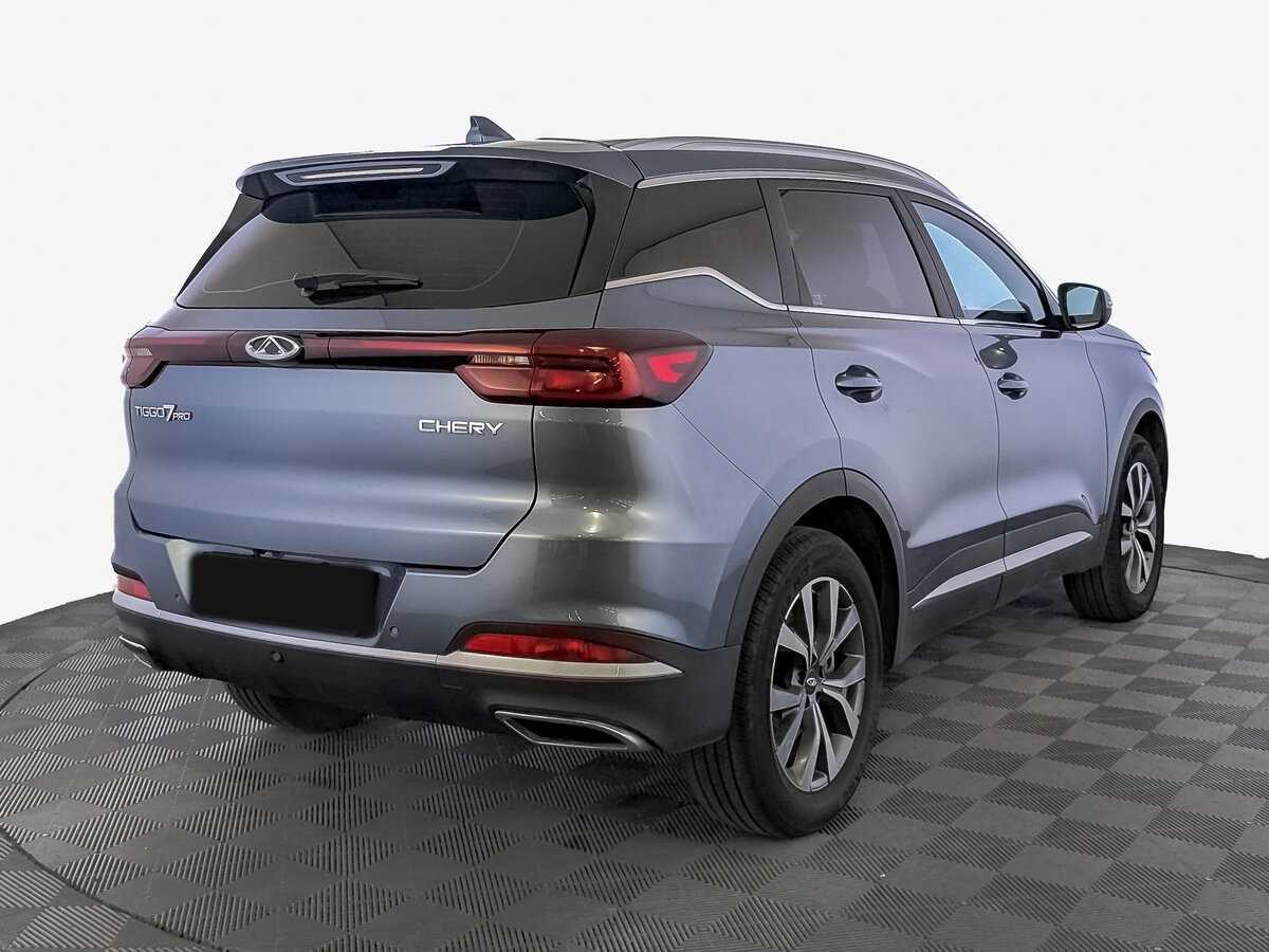CHERY Tiggo 7 Pro, 2020 - 49 021 км. | Фото №5