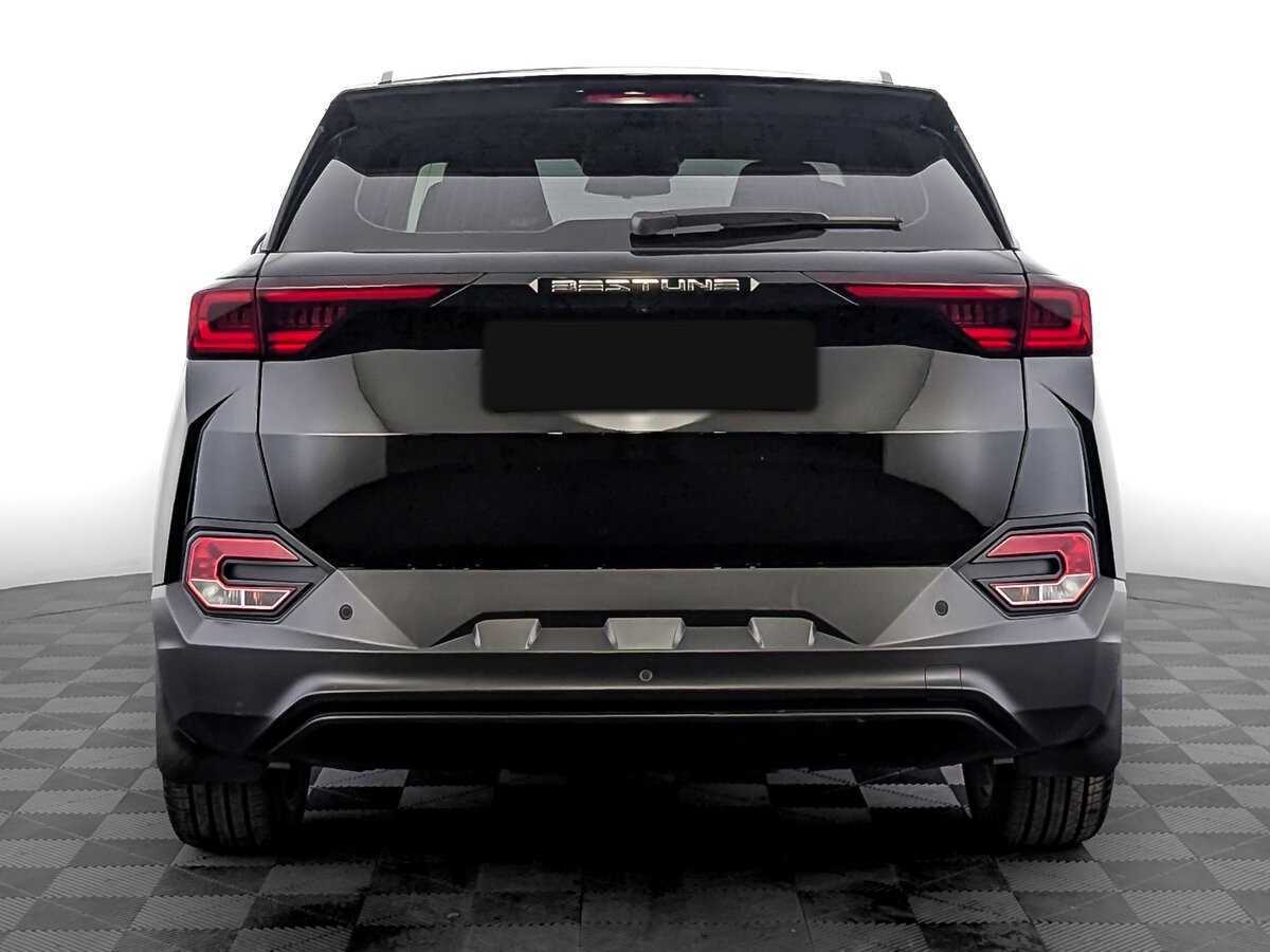 FAW Bestune T77, 2022 - 25 115 км. | Фото №5