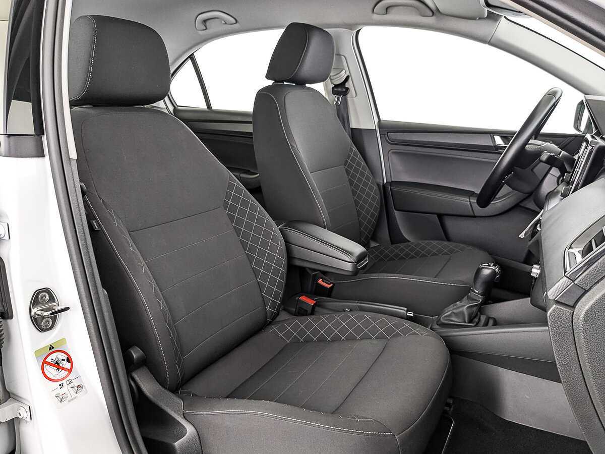 Skoda Rapid, 2020 Фото №23