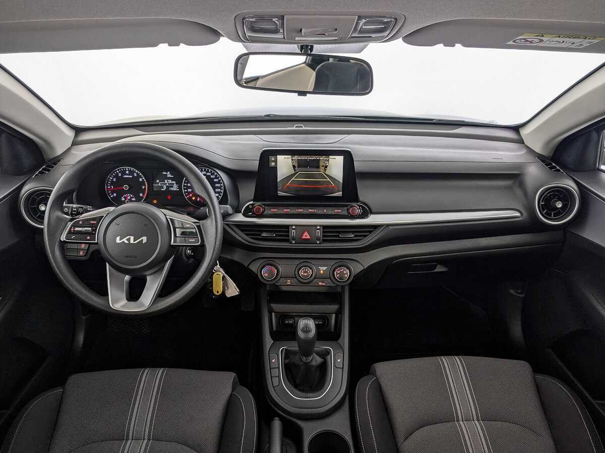Kia Cerato, 2022 Фото №14