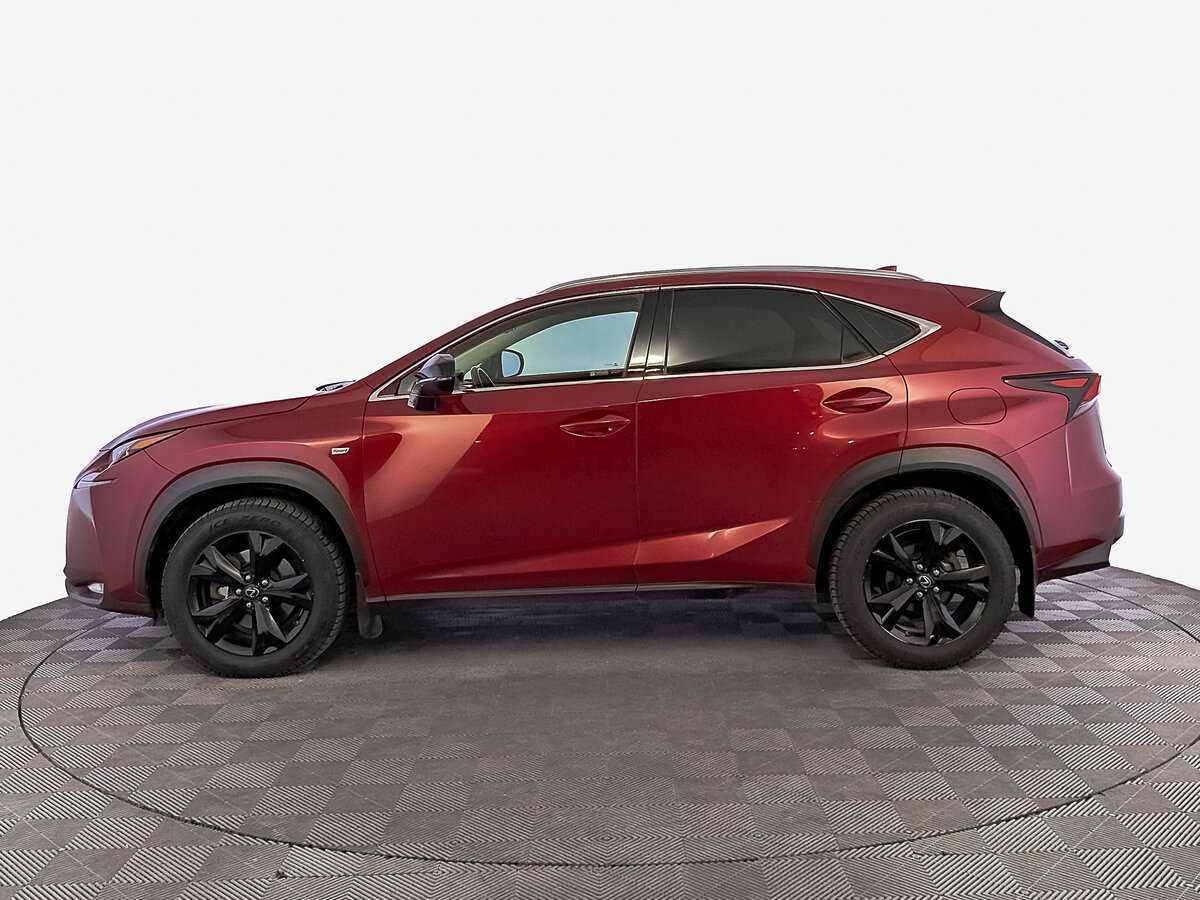 Lexus NX 200, 2017 - 113 349 км. | Фото №8