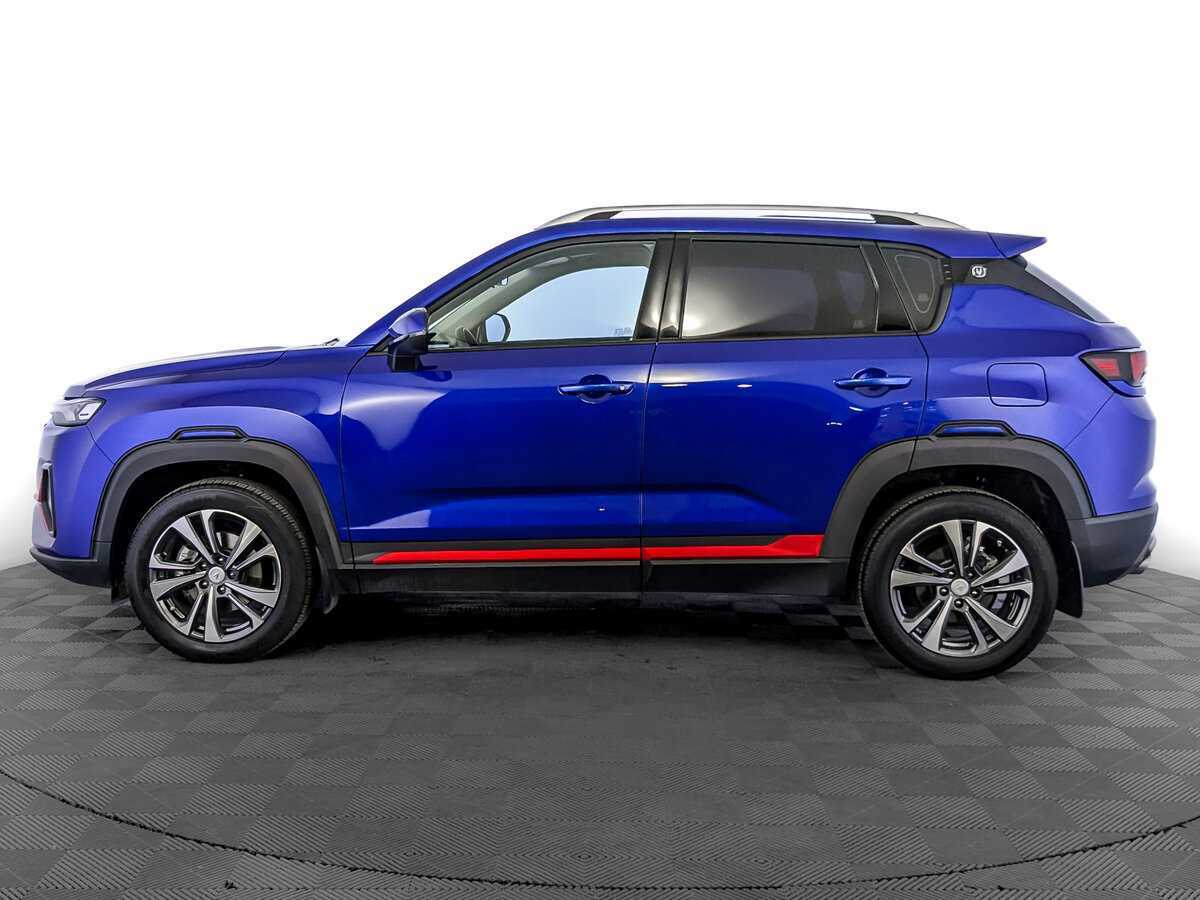 Changan CS35 Plus, 2022 Фото №8