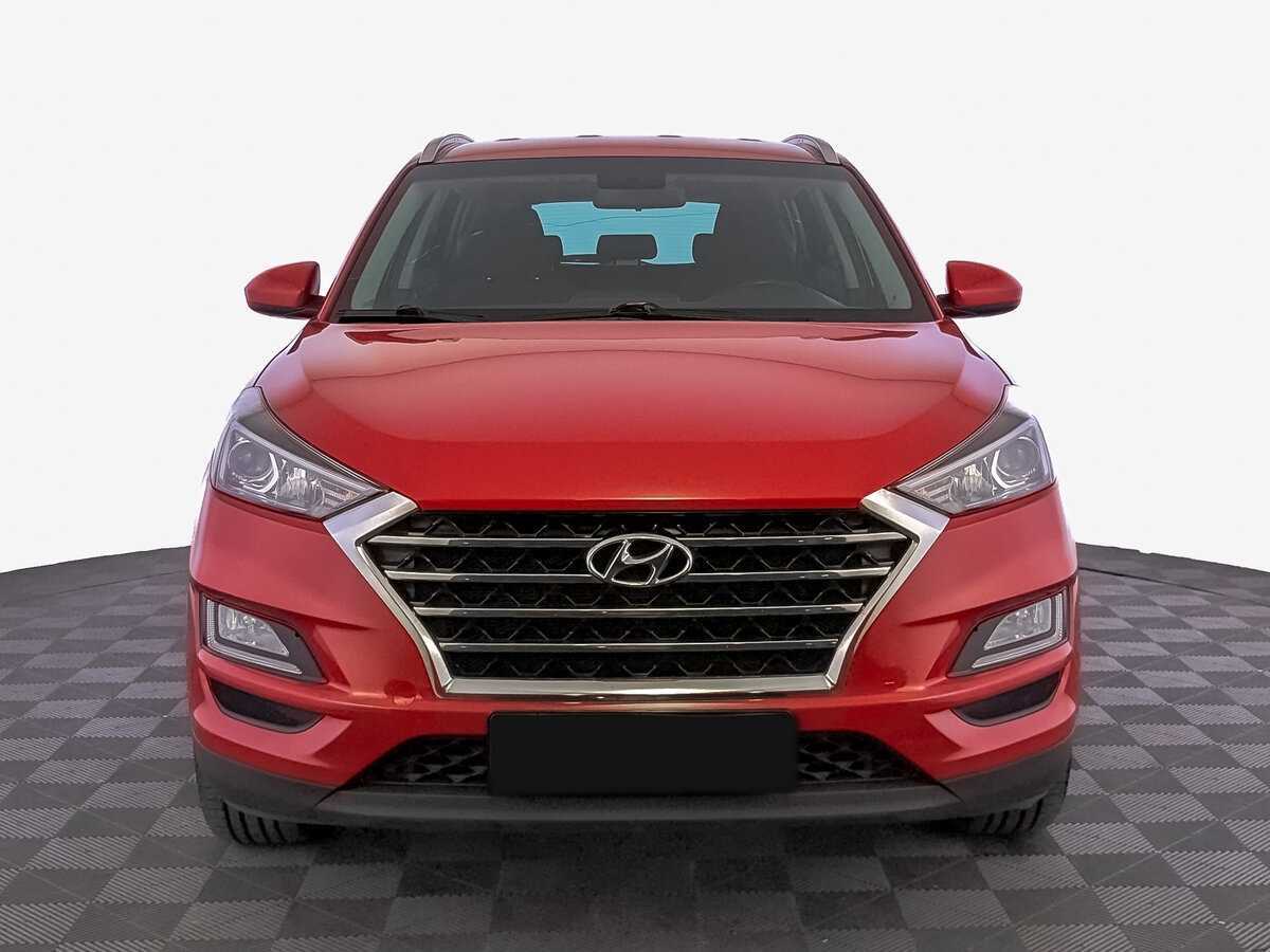 Hyundai Tucson, 2019 - 169 200 км. | Фото №2