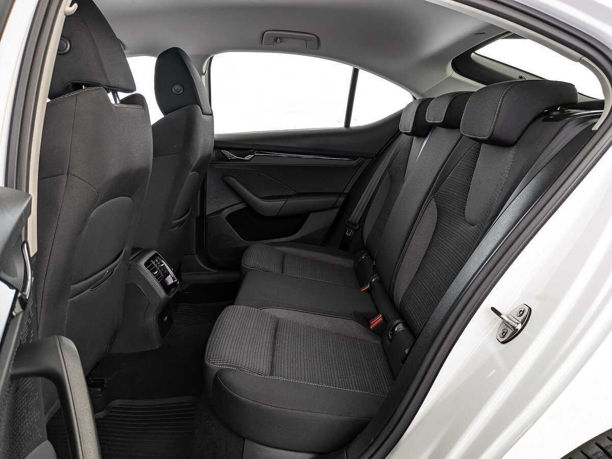 Skoda Octavia, 2021 Фото №18
